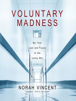 cover image of Voluntary Madness